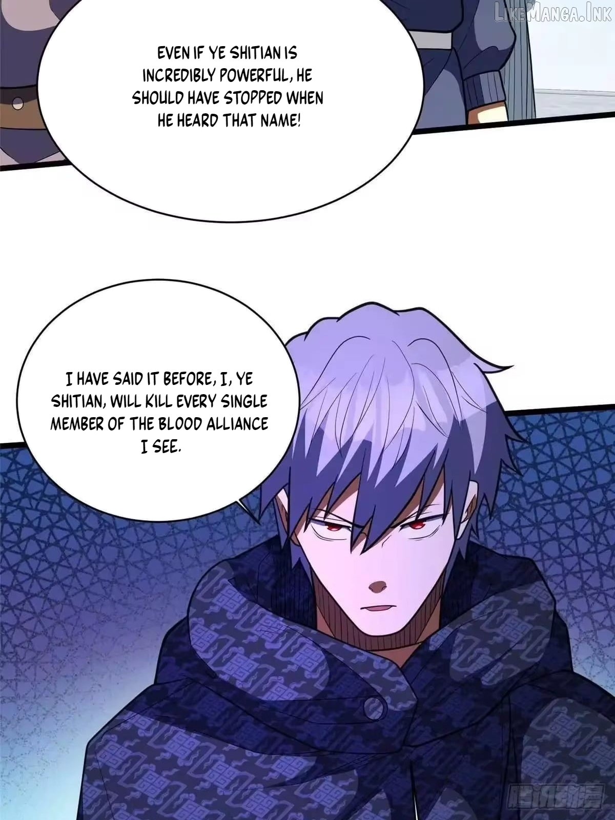 Divine Urban God Chapter 340  - page 6
